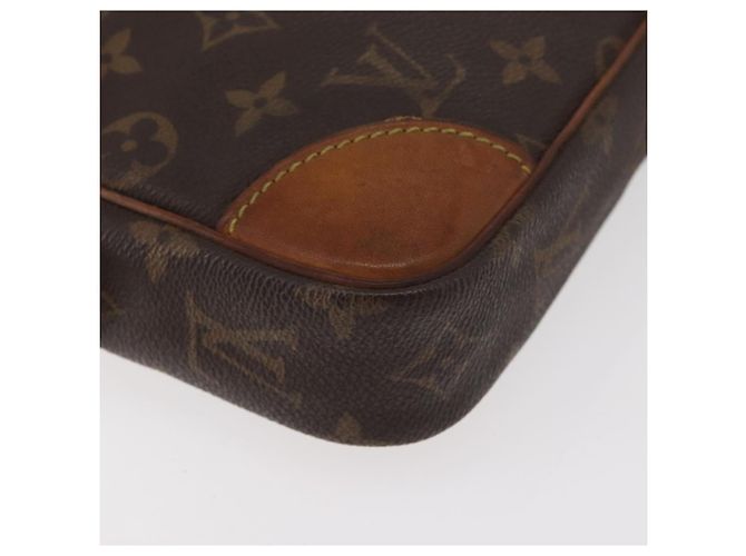 LOUIS VUITTON Clutch Marly Dragonne GM Monogram M51825 LV Auth BA11891 Monogramma - vista 15