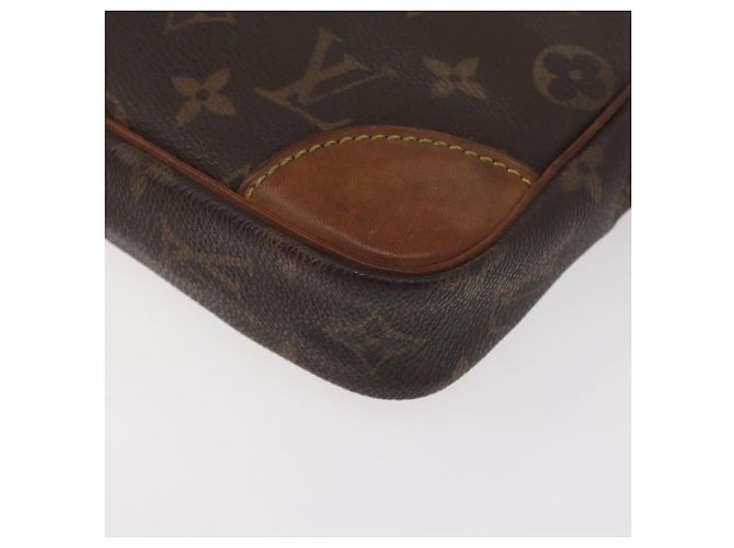 LOUIS VUITTON Clutch Marly Dragonne GM Monogram M51825 LV Auth BA11891 Monogramma - vista 16