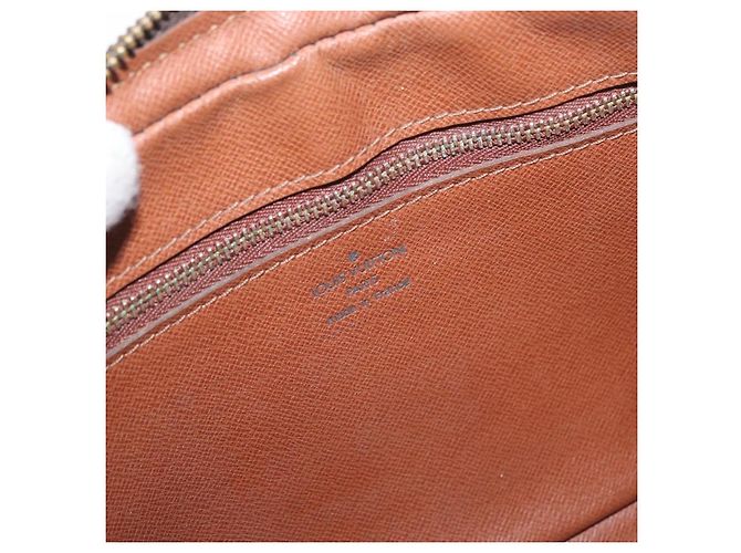 LOUIS VUITTON Clutch Marly Dragonne GM Monogram M51825 LV Auth BA11891 Monogramma - vista 18