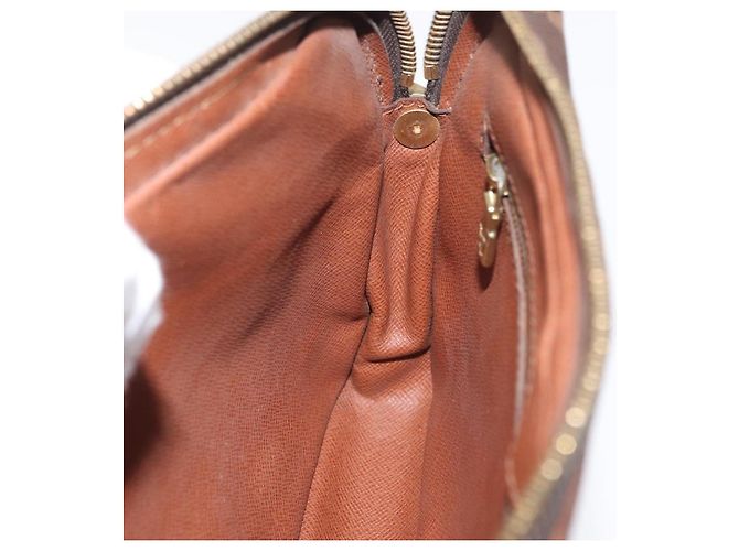 LOUIS VUITTON Clutch Marly Dragonne GM Monogram M51825 LV Auth BA11891 Monogramma - vista 20