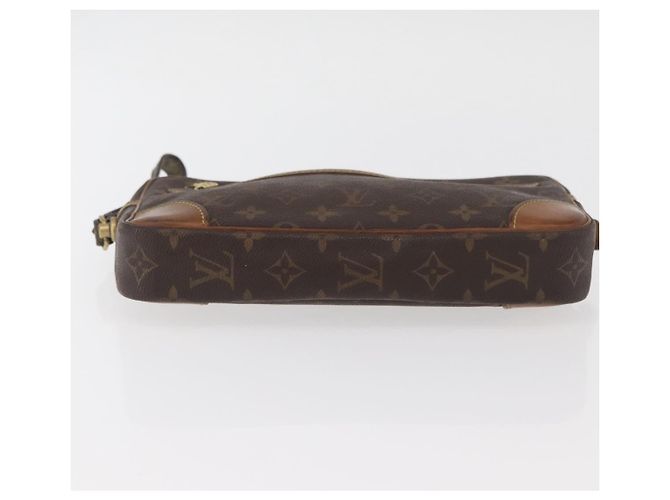 LOUIS VUITTON Clutch Marly Dragonne GM Monogram M51825 LV Auth BA11891 Monogramma - vista 5