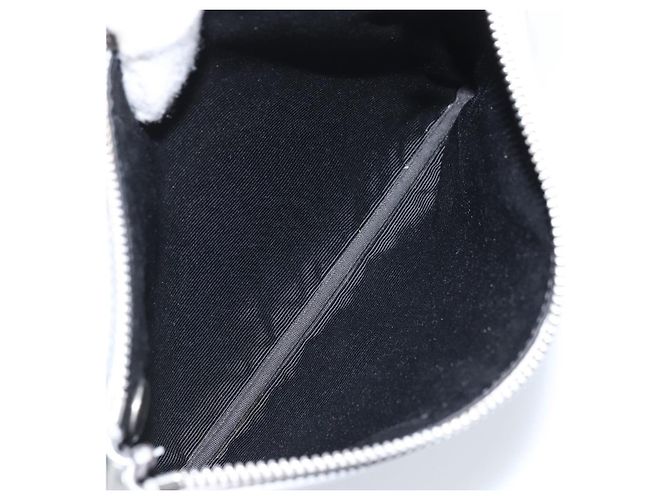 Céline Borsa a Spalla in Pelle Argento Auth BA11569 - vista 16