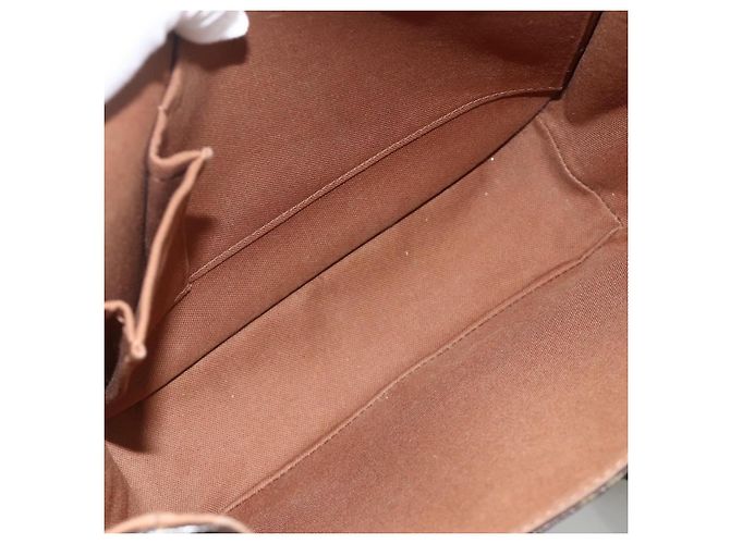 LOUIS VUITTON Borsa a Spalla Monogram Messenger Bosphore PM M40106 Auth LV bs34299 Monogramma - vista 11