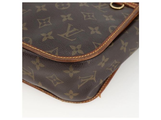 LOUIS VUITTON Borsa a Spalla Monogram Messenger Bosphore PM M40106 Auth LV bs34299 Monogramma - vista 15