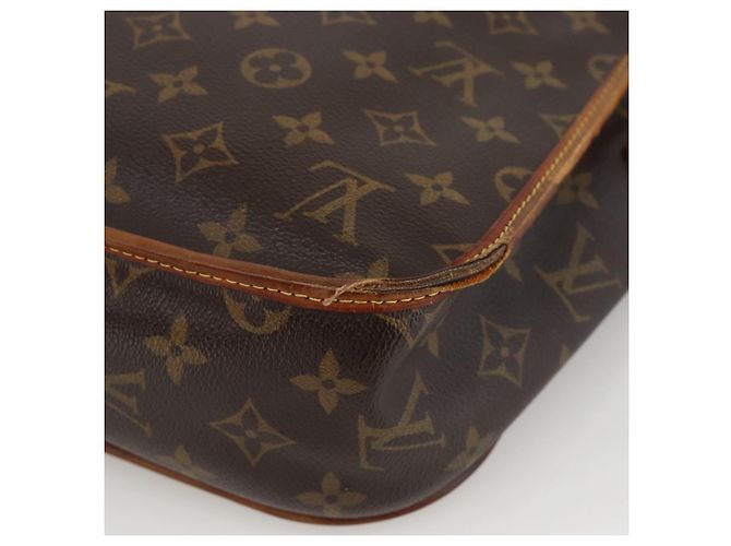 LOUIS VUITTON Borsa a Spalla Monogram Messenger Bosphore PM M40106 Auth LV bs34299 Monogramma - vista 17