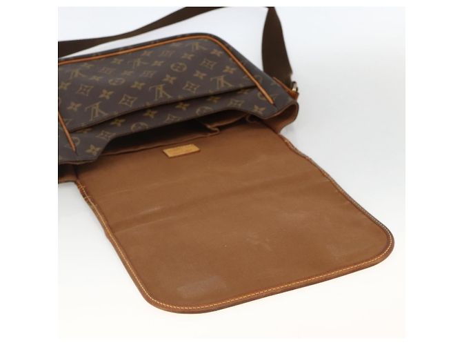 LOUIS VUITTON Borsa a Spalla Monogram Messenger Bosphore PM M40106 Auth LV bs34299 Monogramma - vista 18