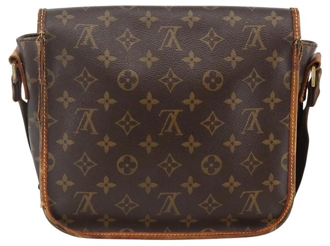 LOUIS VUITTON Borsa a Spalla Monogram Messenger Bosphore PM M40106 Auth LV bs34299 Monogramma - vista 2