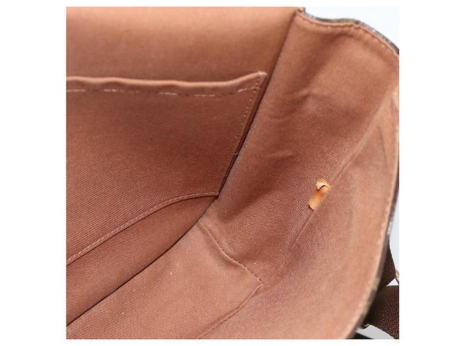 LOUIS VUITTON Borsa a Spalla Monogram Messenger Bosphore PM M40106 Auth LV bs34299 Monogramma - vista 20