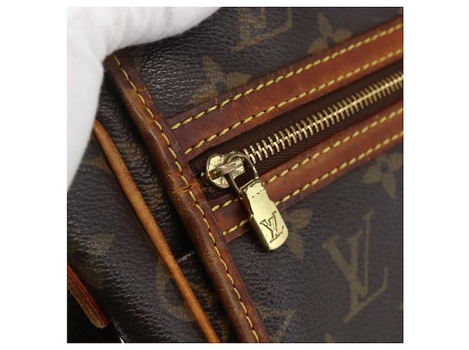 LOUIS VUITTON Borsa a Spalla Monogram Messenger Bosphore PM M40106 Auth LV bs34299 Monogramma - vista 24
