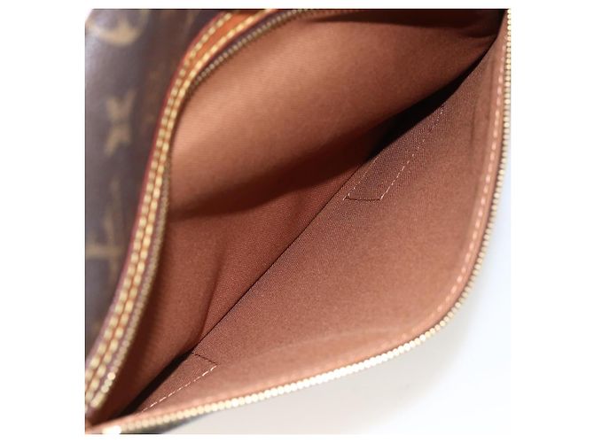 LOUIS VUITTON Borsa a Spalla Monogram Messenger Bosphore PM M40106 Auth LV bs34299 Monogramma - vista 25