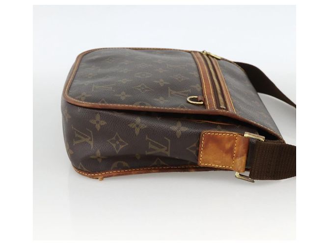 LOUIS VUITTON Borsa a Spalla Monogram Messenger Bosphore PM M40106 Auth LV bs34299 Monogramma - vista 4