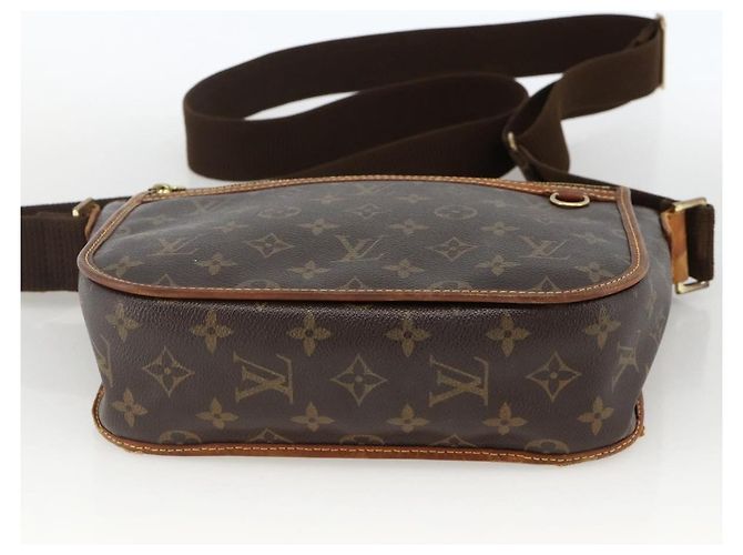 LOUIS VUITTON Borsa a Spalla Monogram Messenger Bosphore PM M40106 Auth LV bs34299 Monogramma - vista 5