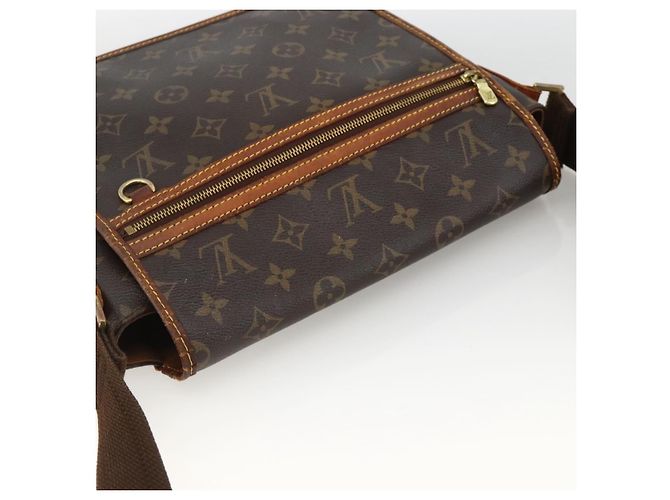 LOUIS VUITTON Borsa a Spalla Monogram Messenger Bosphore PM M40106 Auth LV bs34299 Monogramma - vista 6