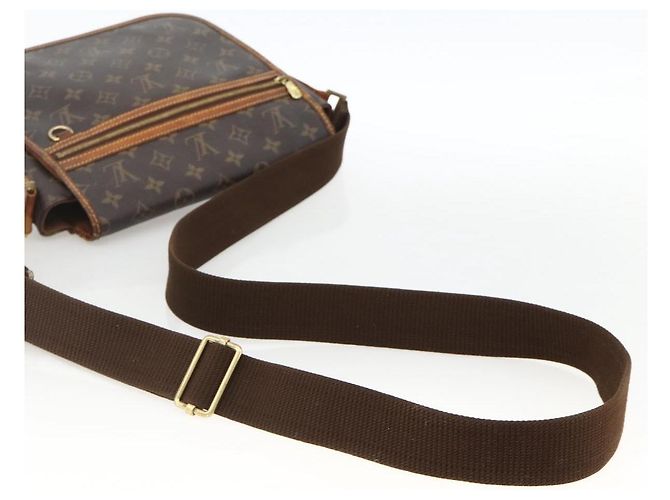LOUIS VUITTON Borsa a Spalla Monogram Messenger Bosphore PM M40106 Auth LV bs34299 Monogramma - vista 7