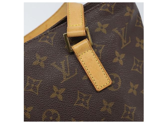 LOUIS VUITTON Borsa Tote Cabas Piano Monogram M51148 LV Auth ai808 Monogramma - vista 10