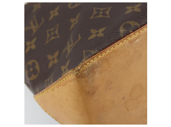 LOUIS VUITTON Borsa Tote Cabas Piano Monogram M51148 LV Auth ai808 Monogramma - vista 14