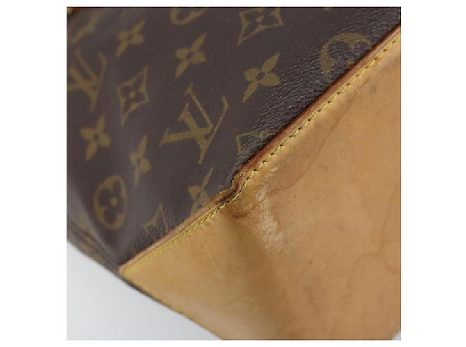 LOUIS VUITTON Borsa Tote Cabas Piano Monogram M51148 LV Auth ai808 Monogramma - vista 16