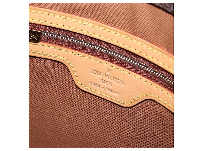 LOUIS VUITTON Borsa Tote Cabas Piano Monogram M51148 LV Auth ai808 Monogramma - vista 18