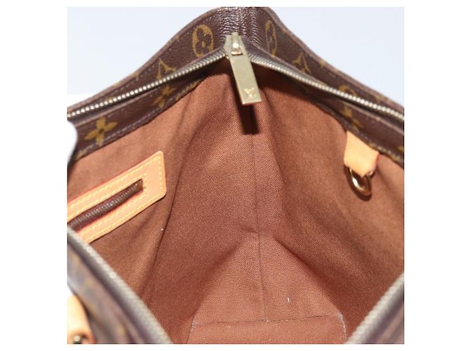LOUIS VUITTON Borsa Tote Cabas Piano Monogram M51148 LV Auth ai808 Monogramma - vista 19