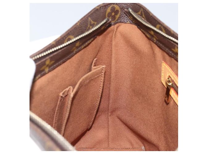 LOUIS VUITTON Borsa Tote Cabas Piano Monogram M51148 LV Auth ai808 Monogramma - vista 20