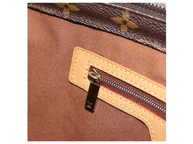 LOUIS VUITTON Borsa Tote Cabas Piano Monogram M51148 LV Auth ai808 Monogramma - vista 21