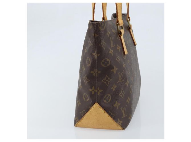 LOUIS VUITTON Borsa Tote Cabas Piano Monogram M51148 LV Auth ai808 Monogramma - vista 3