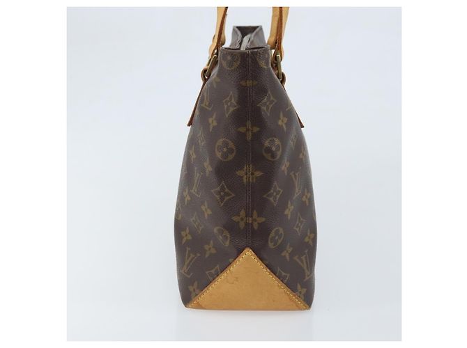 LOUIS VUITTON Borsa Tote Cabas Piano Monogram M51148 LV Auth ai808 Monogramma - vista 4