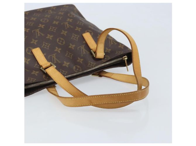 LOUIS VUITTON Borsa Tote Cabas Piano Monogram M51148 LV Auth ai808 Monogramma - vista 7