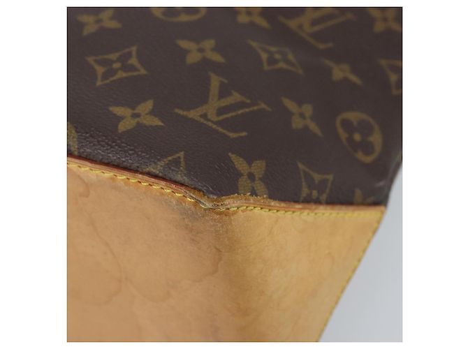 LOUIS VUITTON Borsa Tote Cabas Piano Monogram M51148 LV Auth ai808 Monogramma - vista 9