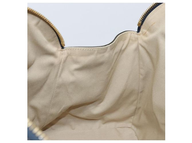 Chloé Borsa a mano Chloe in pelle verniciata khaki oro Auth hk3611 D'oro Cachi - vista 19