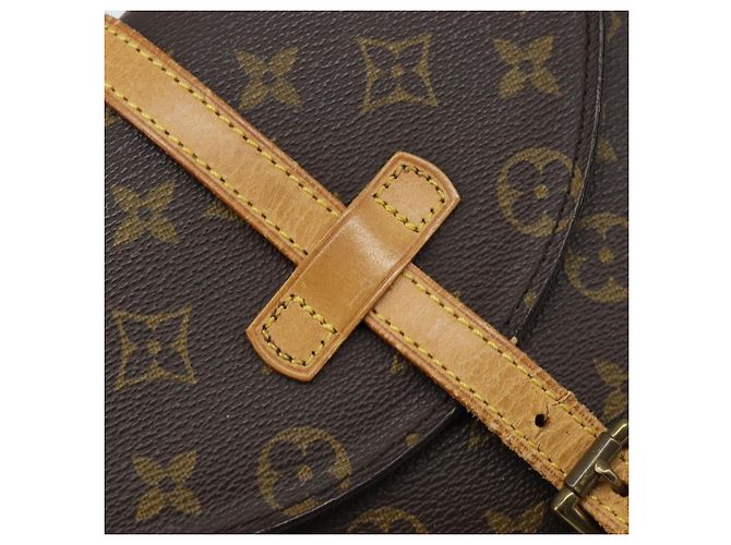 LOUIS VUITTON Monogram Chantilly MM Shoulder Bag M51233 LV Auth 172824 - view 18