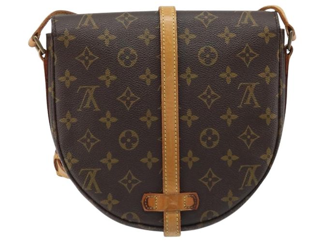 LOUIS VUITTON Monogram Chantilly MM Shoulder Bag M51233 LV Auth 172824 - view 2