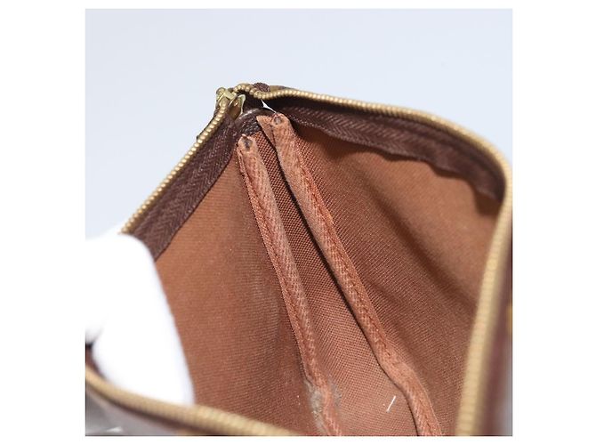 LOUIS VUITTON Pochette Accessoires Monogram M51980 LV Auth YKZ273 Monogramma - vista 12