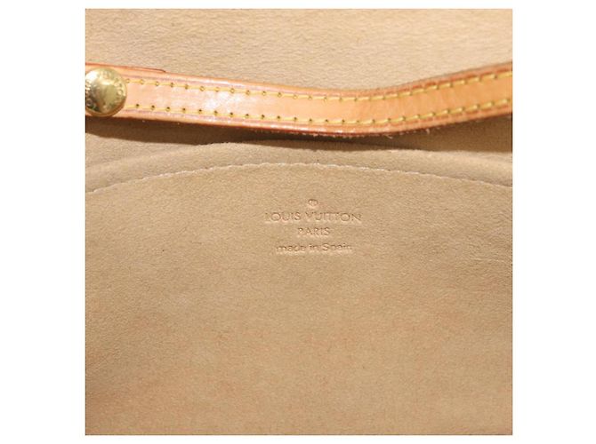 LOUIS VUITTON Monogram Pochette Twin GM Shoulder Bag M51852 LV Auth ka3602 - view 17
