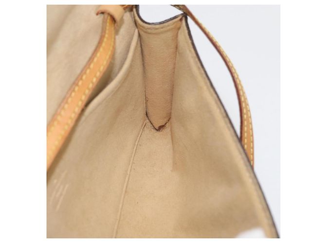 LOUIS VUITTON Monogram Pochette Twin GM Shoulder Bag M51852 LV Auth ka3602 - view 18
