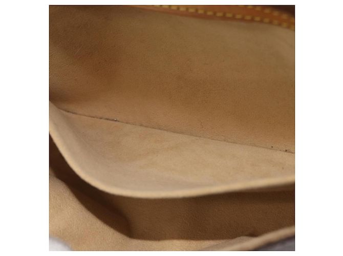 LOUIS VUITTON Monogram Pochette Twin GM Shoulder Bag M51852 LV Auth ka3602 - view 20