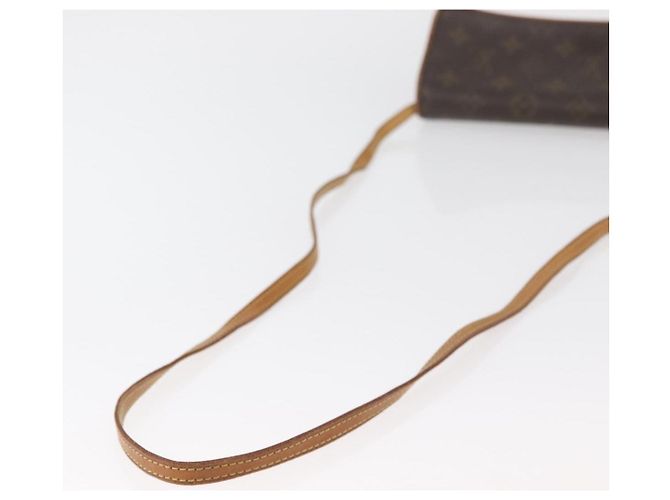 LOUIS VUITTON Monogram Pochette Twin GM Shoulder Bag M51852 LV Auth ka3602 - view 7