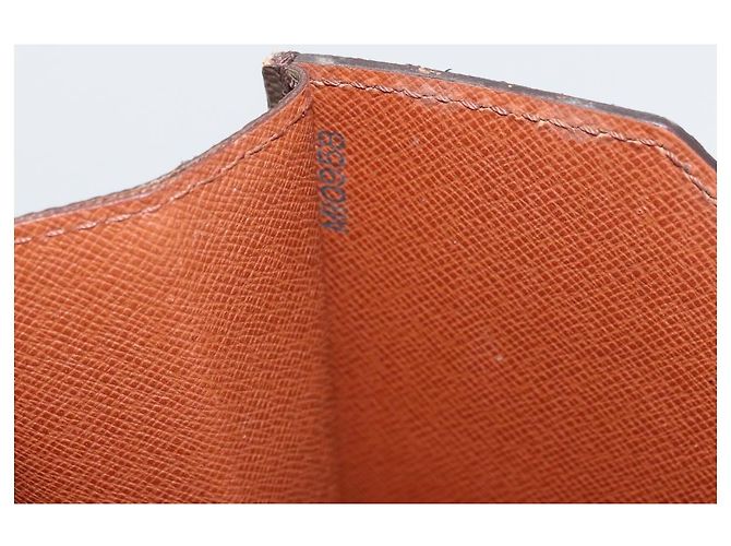 LOUIS VUITTON Pasta Executiva Monogram M53331 LV Auth YKZ118 Monograma - vista 12