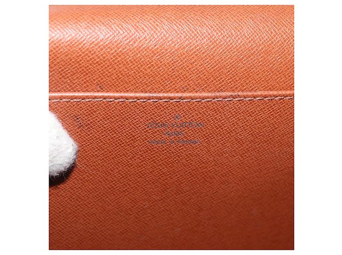 LOUIS VUITTON Pasta Executiva Monogram M53331 LV Auth YKZ118 Monograma - vista 20