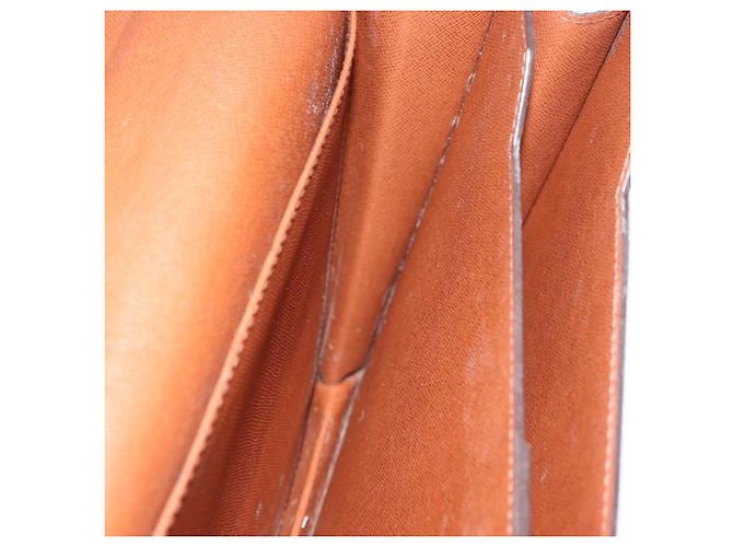 LOUIS VUITTON Pasta Executiva Monogram M53331 LV Auth YKZ118 Monograma - vista 21