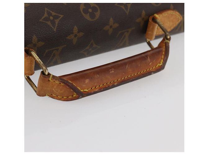 LOUIS VUITTON Pasta Executiva Monogram M53331 LV Auth YKZ118 Monograma - vista 7