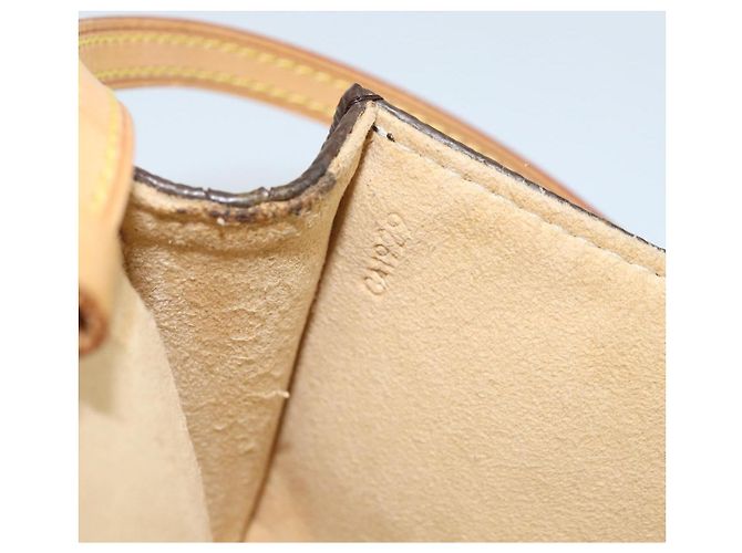 LOUIS VUITTON Monogram Pochette Twin PM Bolsa de Hombro M51854 LV Auth ka3535 Monograma - vista 12