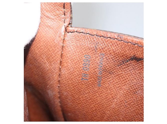 LOUIS VUITTON Borsa a Spalla Monogram Saint Cloud GM M51242 LV Auth BA11542 Monogramma - vista 12