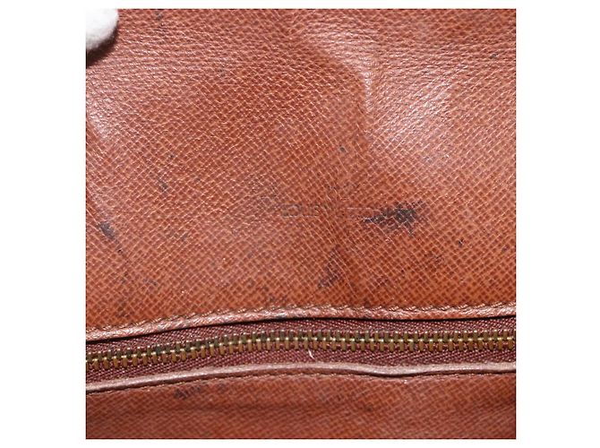 LOUIS VUITTON Borsa a Spalla Monogram Saint Cloud GM M51242 LV Auth BA11542 Monogramma - vista 23