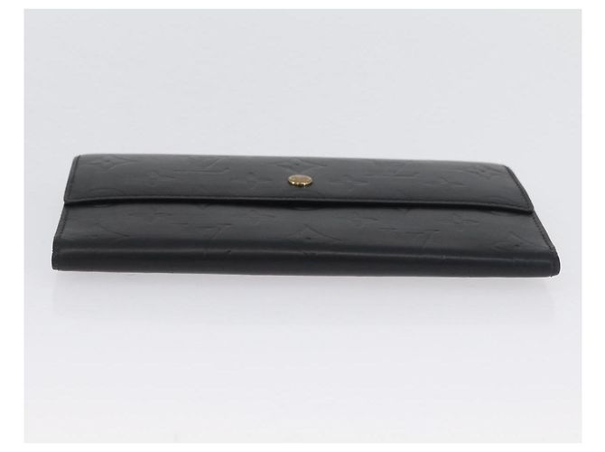 LOUIS VUITTON Monogram Epi LV Cup Pelle 7 Set Blu Nero Rosso LV Auth BA11526 Monogramma - vista 10