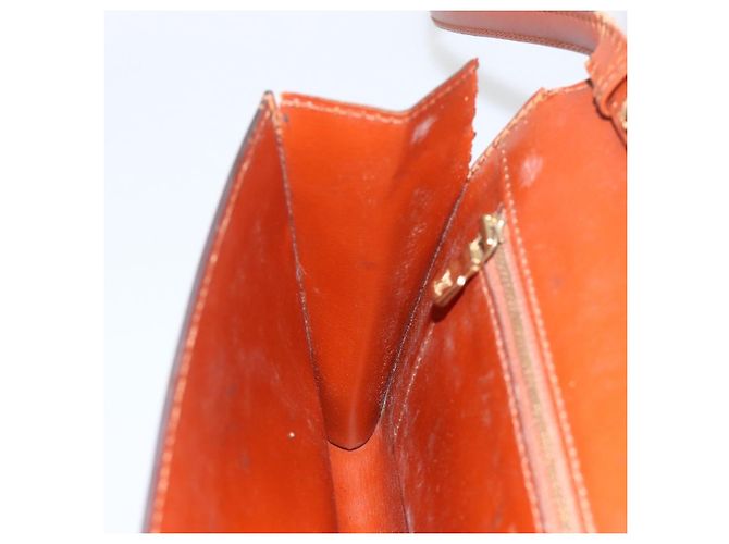 LOUIS VUITTON Borsa a Spalla Epi Arsch 2Way Marrone M52573 LV Auth BA11821 - vista 24