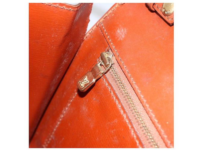 LOUIS VUITTON Borsa a Spalla Epi Arsch 2Way Marrone M52573 LV Auth BA11821 - vista 25