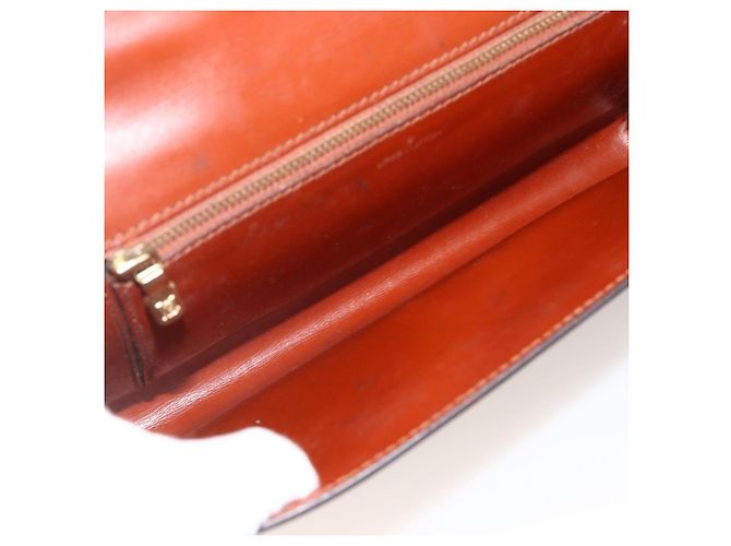 LOUIS VUITTON Borsa a Spalla Epi Arsch 2Way Marrone M52573 LV Auth BA11821 - vista 8