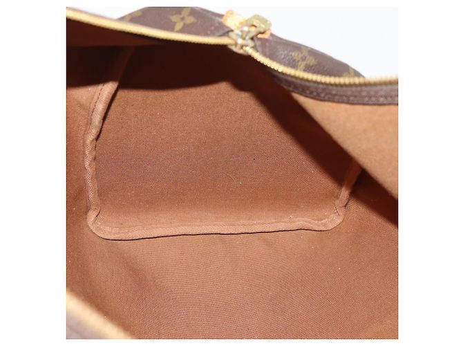 LOUIS VUITTON Borsa Boston Monogram Keepall 45 M41428 LV Auth bs34073 Monogramma - vista 19