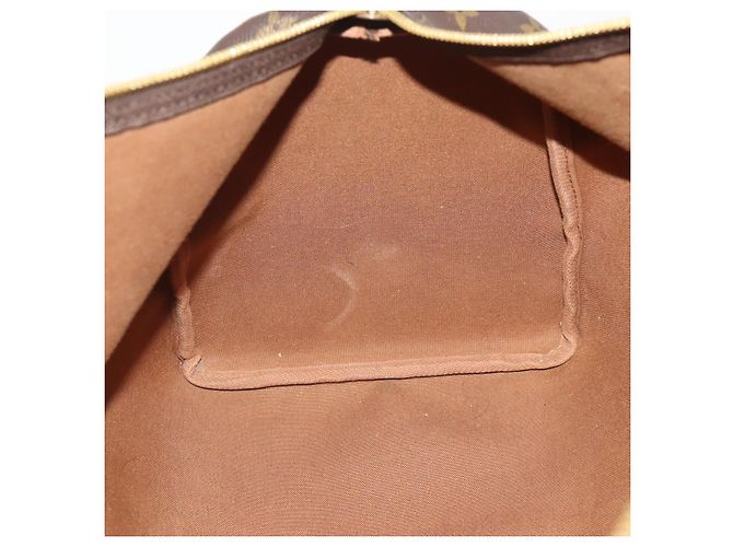 LOUIS VUITTON Borsa Boston Monogram Keepall 45 M41428 LV Auth bs34073 Monogramma - vista 20